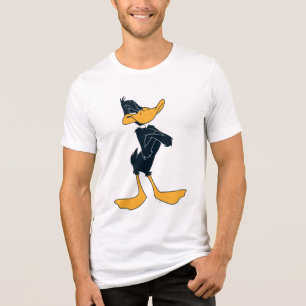 DAFFY DUCK™ com braços cruzados