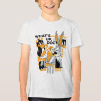 DAFFY DUCK™ & INSETOS BUNNY™ Glitch