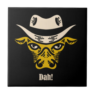 Dah!