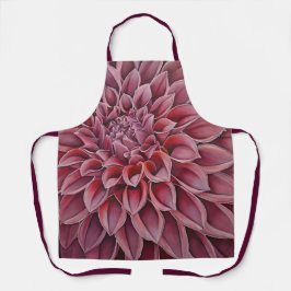 Dahlia Apron