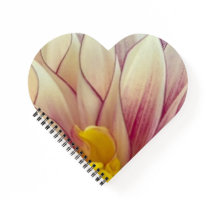 Dahlia Notebook