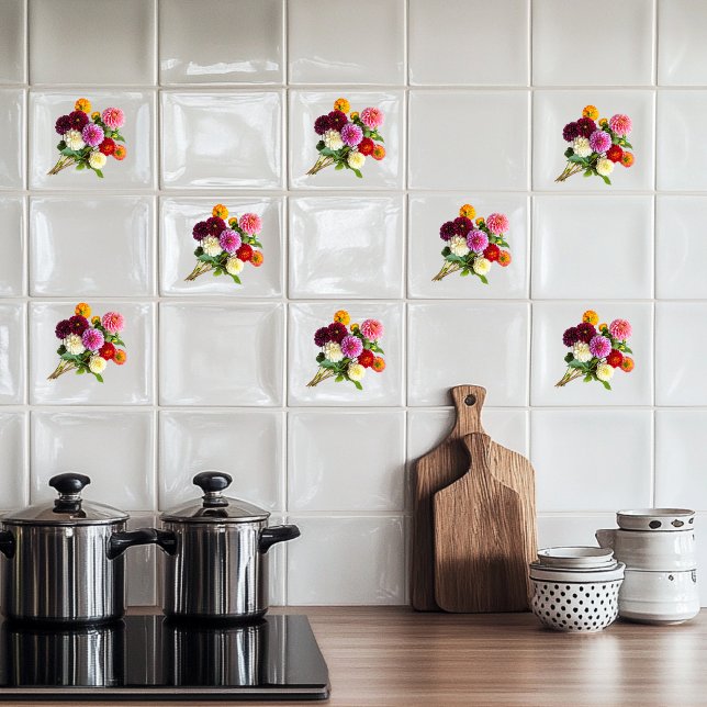 Dahlias (Criador carregado)