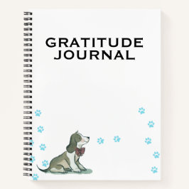 Daily Gratitude Journal | Mindful Reflection 