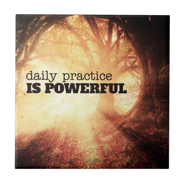 Daily Practice (Frente)