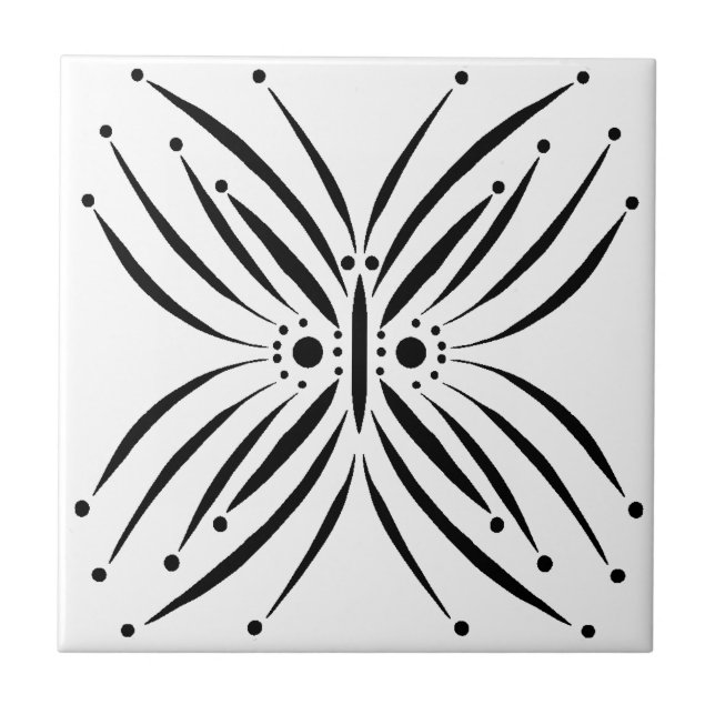 Dainty Butterfly (Frente)