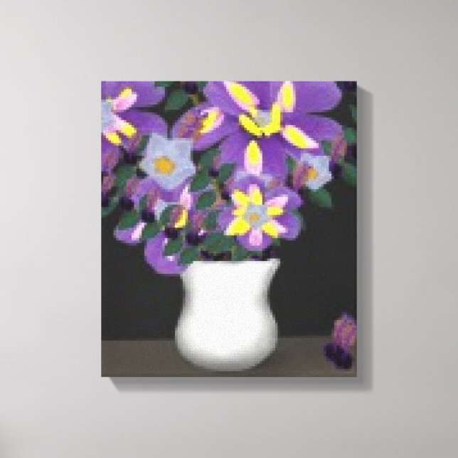Daisey Canvas (Frente)