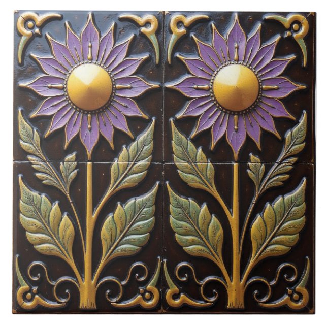 Daisies com olhos ouros (Frente)