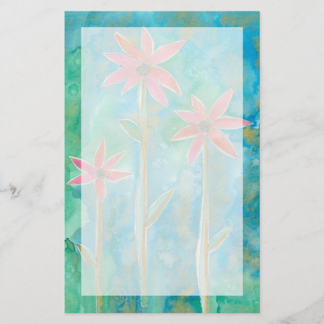 Daisies III (Frente)