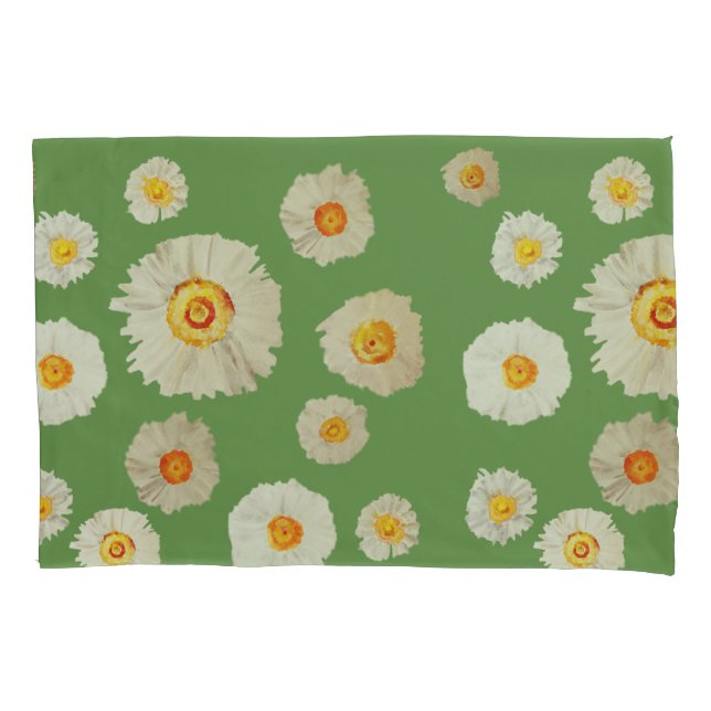 Daisies Pillowcase (Frente)