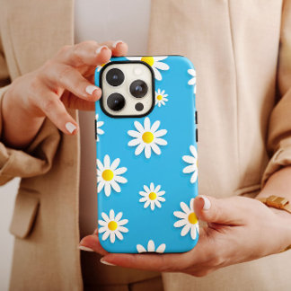 Daisies Yellow Girly Flower | iPhone 14 Case-Mate