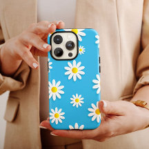 Daisies Yellow Girly Flower | iPhone 14 Case-Mate