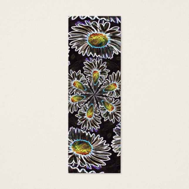 Daisy 1 Glow Kaleidoscope, Indicador (Frente)