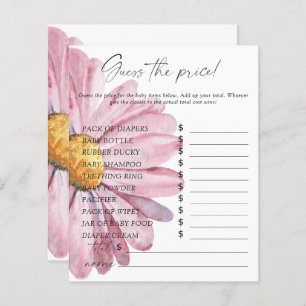 Daisy - Adivinha o jogo do preço