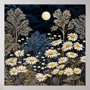 Daisy Art Impressão