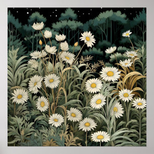 Daisy Art Impressão