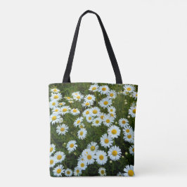 Daisy Delight - Tote Bag Impresso
