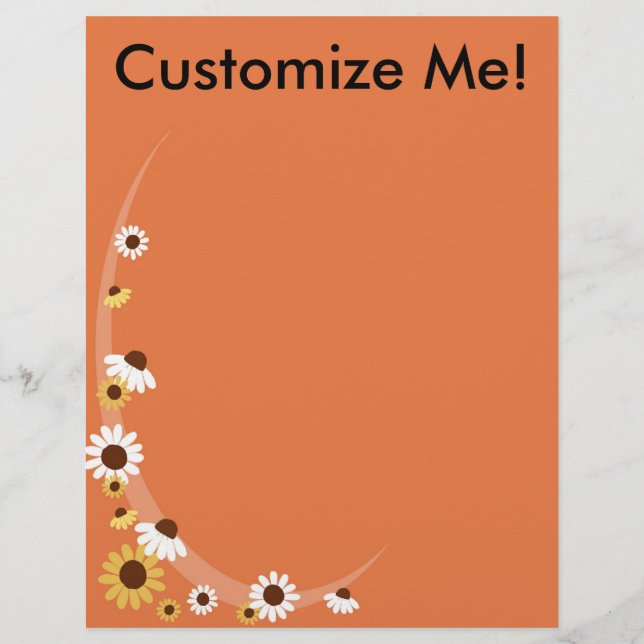 Daisy Field (Frente)