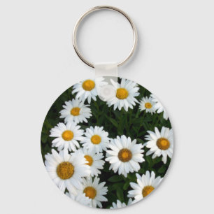 Daisy Field Chaveiro