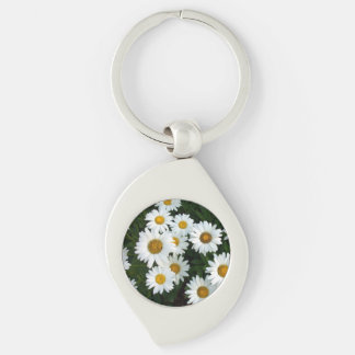 Daisy Field Chaveiro