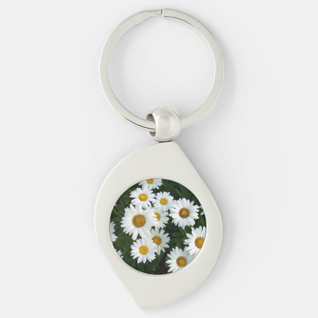 Daisy Field Chaveiro (Frente)