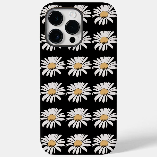 Daisy (Flor) - Case-Mate Tough Apple iPhone 14 P (Verso)