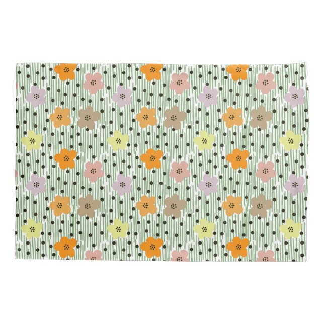 Daisy floral neutro (Verso)