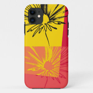 Daisy Flower c.1982 #2 - capas de iphone de arte