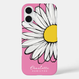 Daisy Flower Personalizado Name