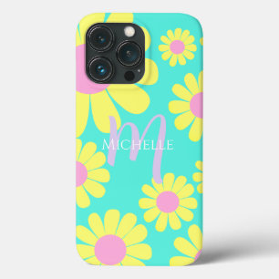 Daisy Green Aqua
