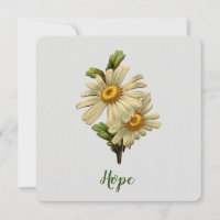 Daisy Hope Inspirational