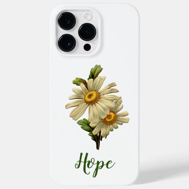 Daisy Hope Inspirational (Verso)