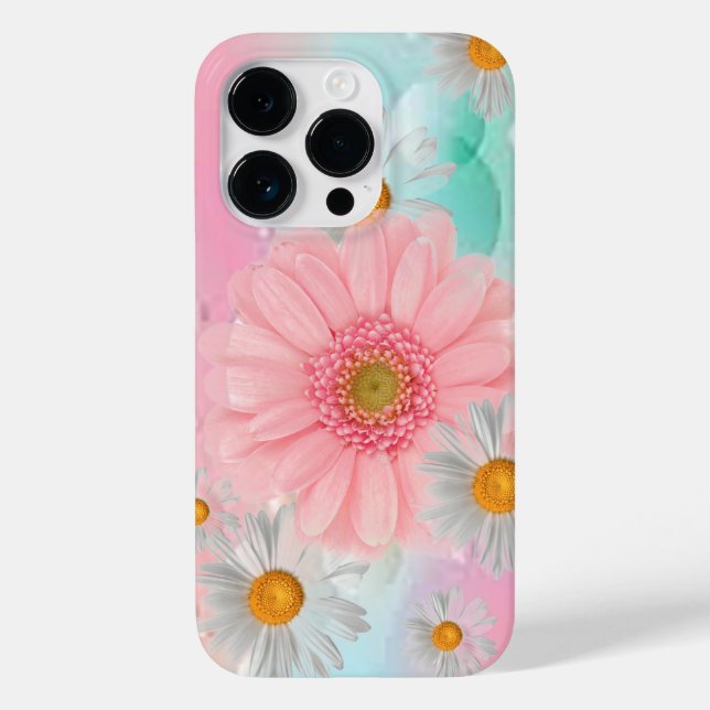 Daisy Lady capas de iphone (Verso)