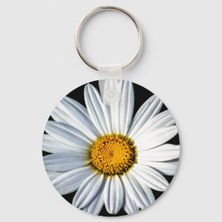 Daisy Mae Button Chaveiro