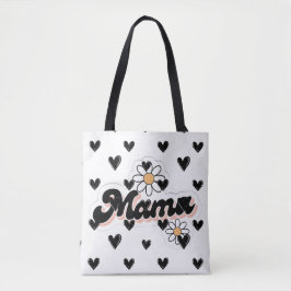 Daisy Mama Tote Bag | Fofo e tendências