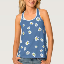 Daisy May Tank Top