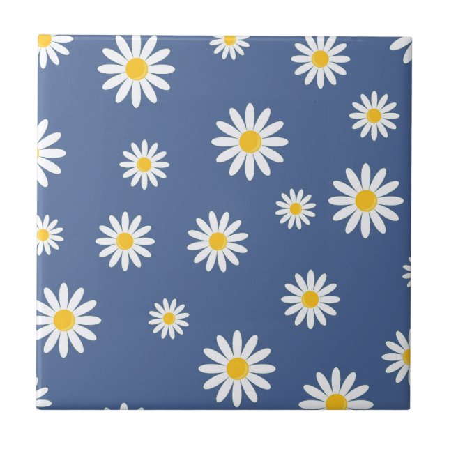 Daisy Meadows Blue (Frente)