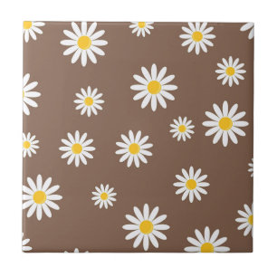 Daisy Meadows Earthy Brown