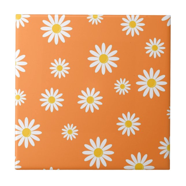 Daisy Meadows Orange (Frente)