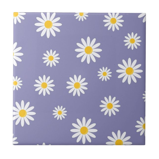 Daisy Meadows Purple (Frente)
