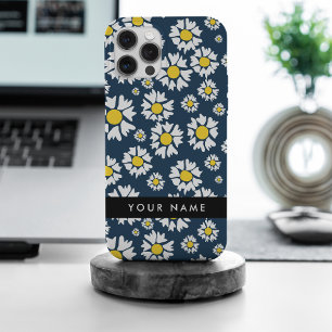 Daisy Pattern, White Daisies, Seu Nome