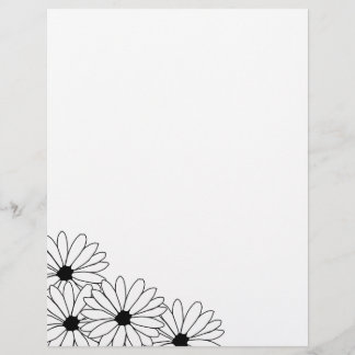 Daisy Storm - Papel timbrado no Reciclado 5
