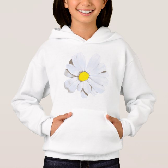 Daisy Sweatshirt / Pullover / Hoodie (Frente)
