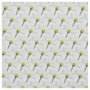 Daisy Tecido Purple Daisy Linen Cotton ou Poly