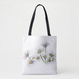 Daisy Tote Bag