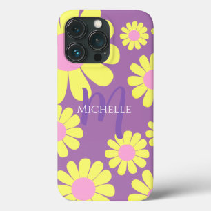 Daisy Yellow Lilac