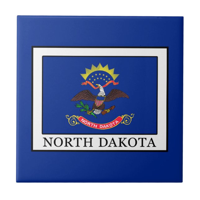 Dakota do Norte (Frente)