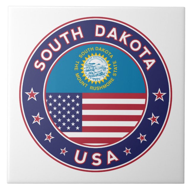Dakota do Sul (Frente)