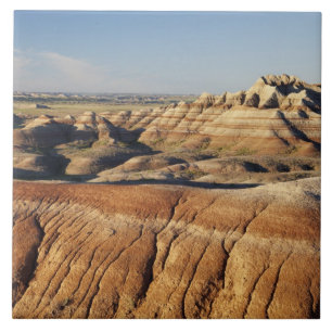 Dakota do Sul, Parque Nacional Badlands, Badlands