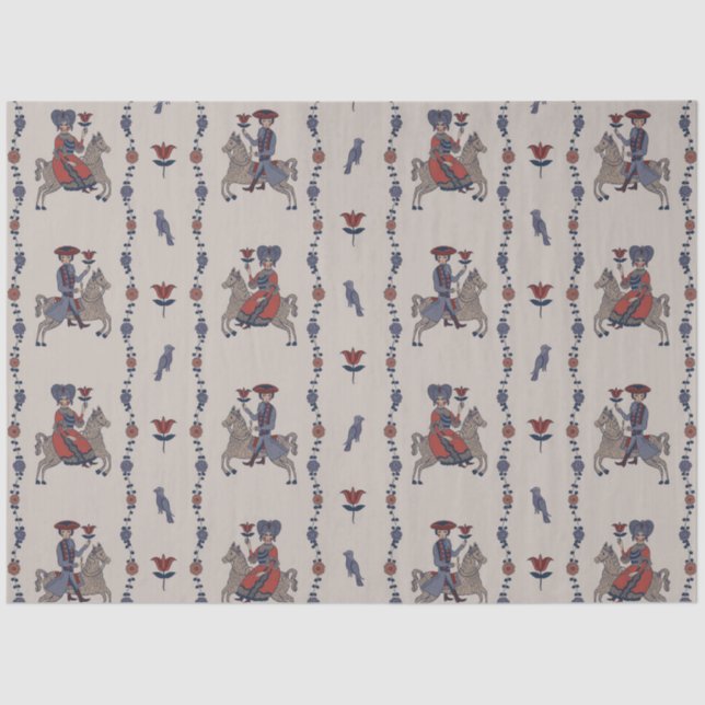 Dala B - Papel Tecidual (Frente )