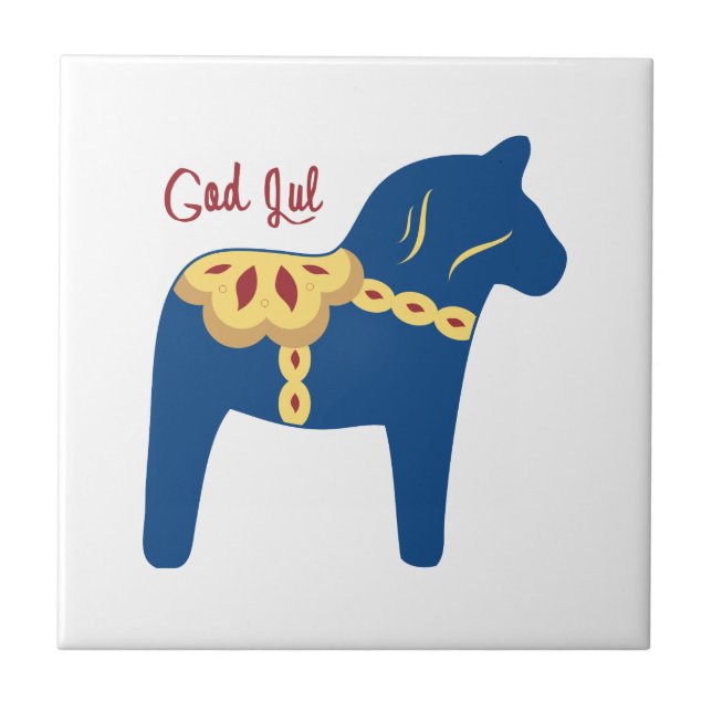 Dala God Jul (Frente)